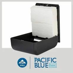 Pacific Blue Basic® by GP PRO, 1-Ply, Multifold Paper Towels, 9.2