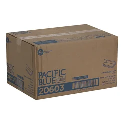Pacific Blue Basic® by GP PRO, 1-Ply, C-Fold Paper Towels, 10.1