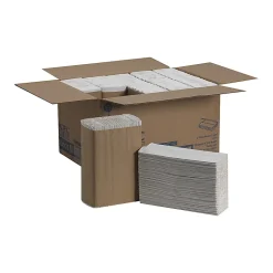 Pacific Blue Basic® by GP PRO, 1-Ply, C-Fold Paper Towels, 10.1