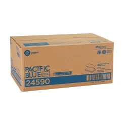 Pacific Blue Basic® by GP PRO, 1-Ply, Multifold Paper Towels, 9.2