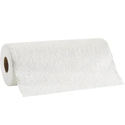 Pacific Blue Select® by GP PRO, 2-Ply, Perforated Paper Towels, White, 30 Rolls Per Case, 100 Sheets Per Roll