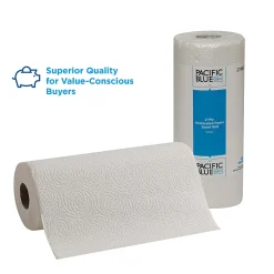 Pacific Blue Selectâ„¢ by GP PRO 2-Ply Paper Towels, 85 Sheets Per Roll, Pack Of 30 Rolls