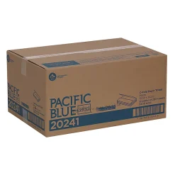 Pacific Blue Select® by GP PRO, 1-Ply, C-Fold Paper Towels, 10.1