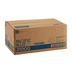 Pacific Blue Select® Premium Multi-Fold Paper Towels, 2-Ply, 9.2