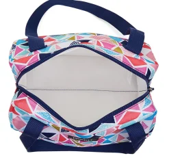 PackIt® Freezable Hampton Lunch Bag, Festive Gem