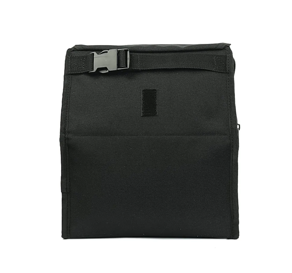 PackIt® Freezable Lunch Bag, Black