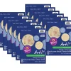 Pacon® Art1st® Drawing Paper, 9" x 12", 70 Lb, Manila, 50 Sheets Per Pack, Case Of 12 Packs
