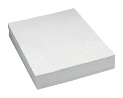 Pacon® Composition Paper Without Margins, Unpunched, 3/8
