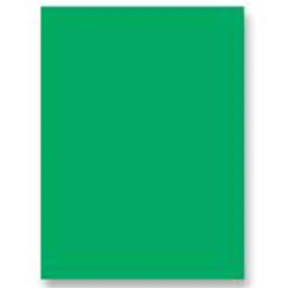 Pacon® Decorol® Flame-Retardant Paper Roll, 36" x 1000', Festive Green