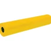 Pacon® Decorol® Flame-Retardant Paper Roll, 36" x 1000', Gold