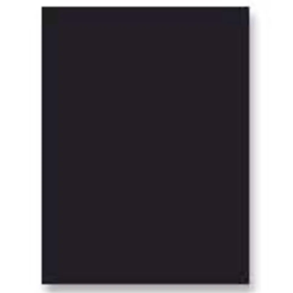 Pacon® Decorol® Flame-Retardant Paper Roll, 36" x 1000', Black