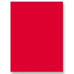 Pacon® Fadeless® Art Paper Roll, 48" x 50', Flame Red