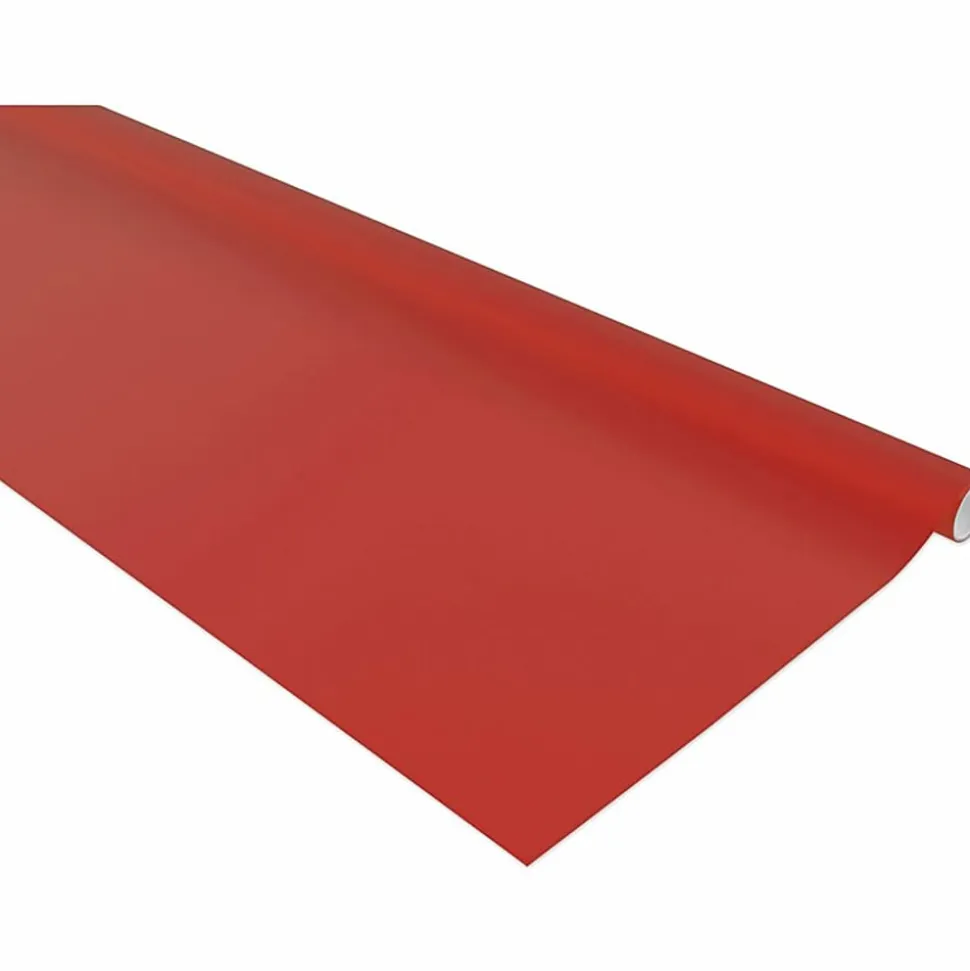 Pacon® Fadeless® Art Paper Roll, 48" x 50', Flame Red