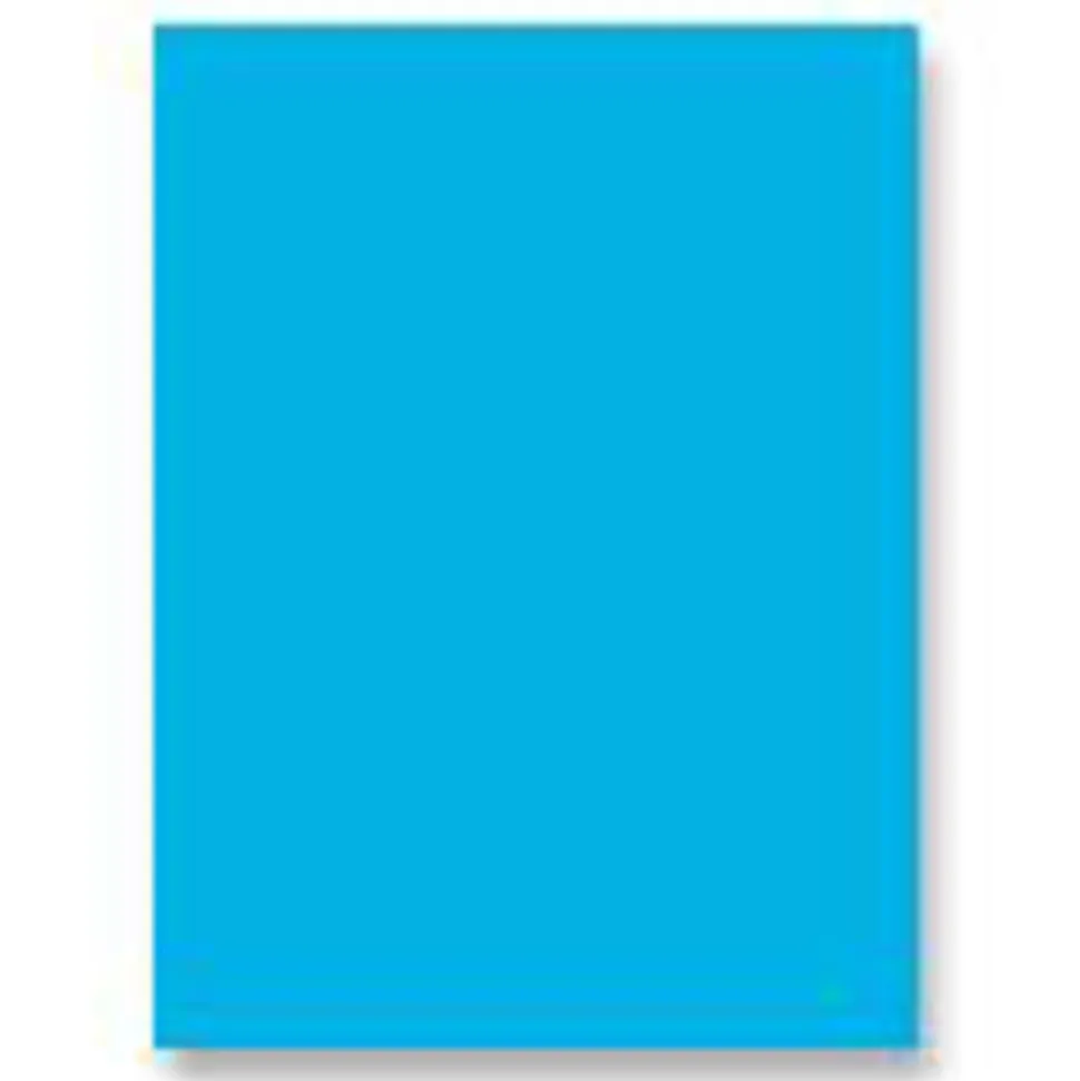 Pacon® Fadeless® Art Paper Roll, 48" x 50', Brite Blue