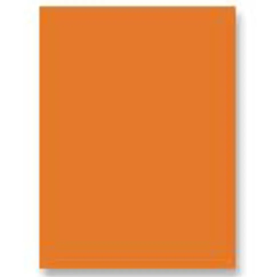 Pacon® Fadeless® Art Paper Roll, 48" x 50', Orange