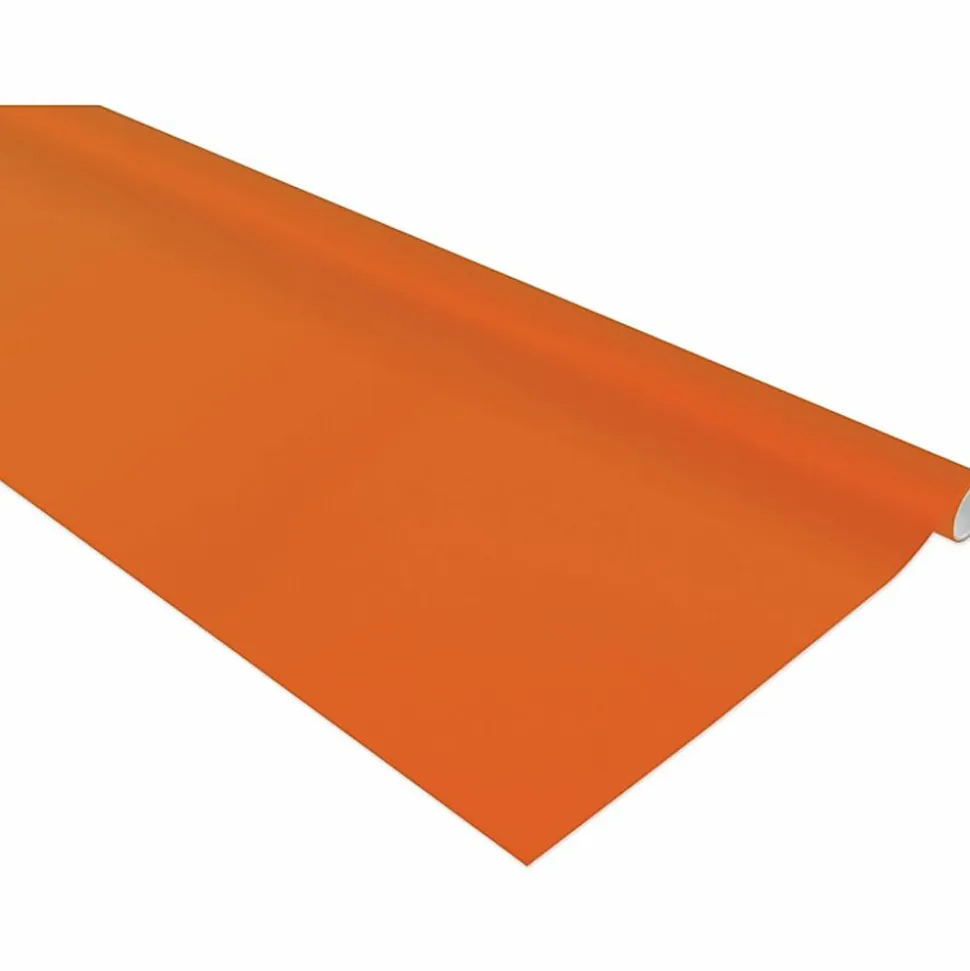 Pacon® Fadeless® Art Paper Roll, 48" x 50', Orange