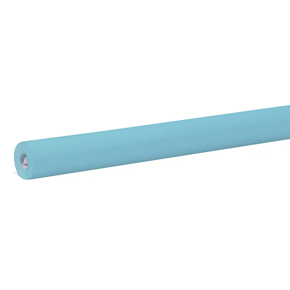 Pacon® Fadeless Bulletin Board Art Paper, 24" x 60', Lite Blue, Pack Of 2 Rolls