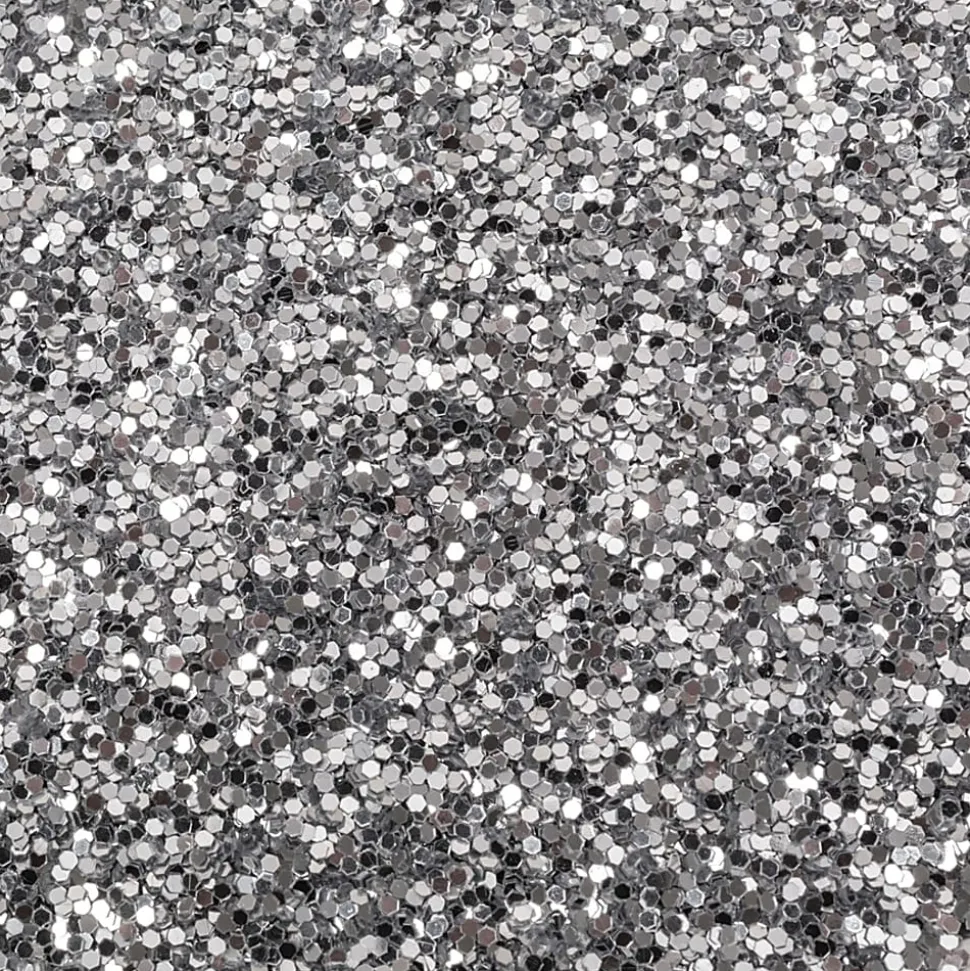 Pacon® Glitter, Shaker-Top Can, Silver