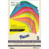 Pacon® Kaleidoscope Color Multi-Use Printer & Copy Paper, Pumpkin Orange, Letter (8.5" x 11"), 500 Sheets Per Ream, 24 Lb, 95 Brightness