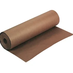 Pacon® Kraft Wrapping Paper, 100% Recycled, 50 Lb., 36