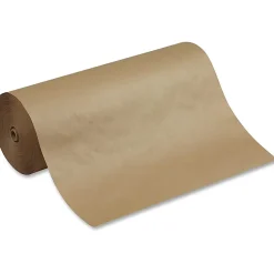 Pacon® Kraft Wrapping Paper, 100% Recycled, 50 Lb., 24