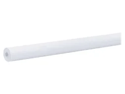 Pacon® Rainbow Colored Kraft Duo-Finish Paper, 36" x 100', White