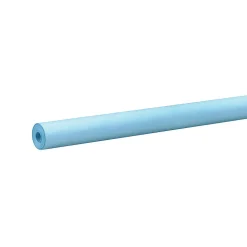 Pacon® Rainbow-Colored Kraft Duo-Finish Paper, 36" x 100', Sky Blue