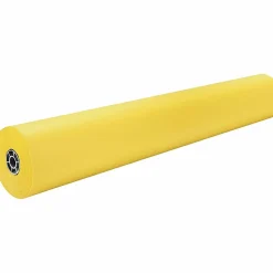 PaconĀ® Rainbow Duo-Finish Kraft Paper Roll, 36" x 1000', Brite Blue