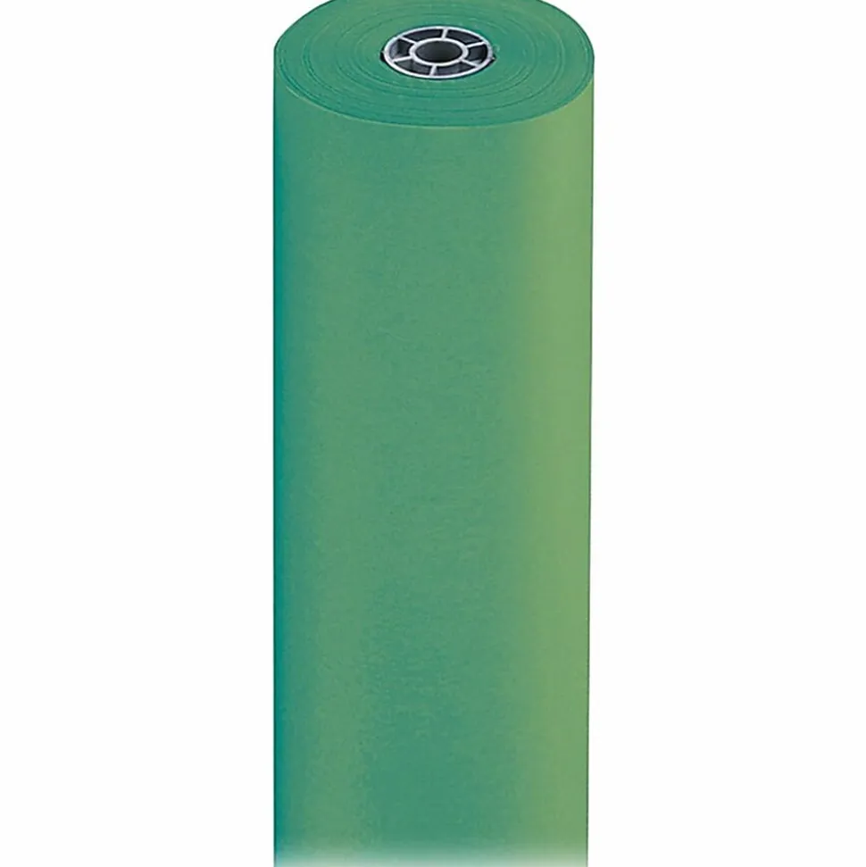 Pacon® Spectra® Art Kraft® Roll, 36" x 1000', Bright Green