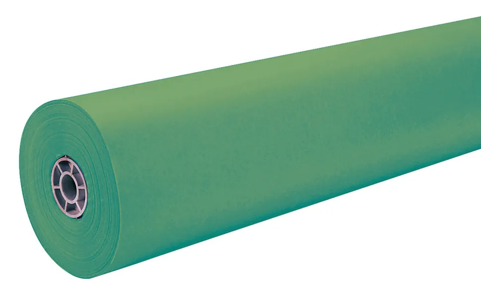 Pacon® Spectra® Art Kraft® Roll, 36" x 1000', Bright Green