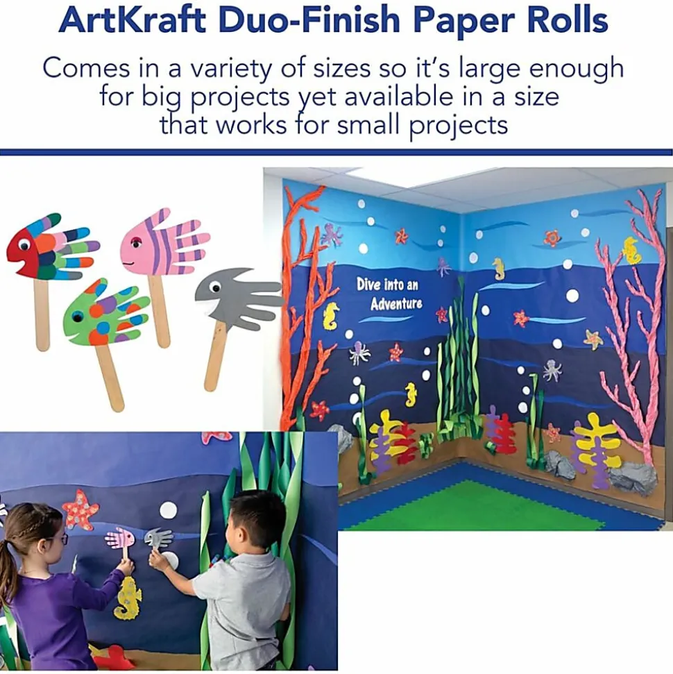Pacon® Spectra® Art Kraft® Roll, 36" x 1000', Bright Green