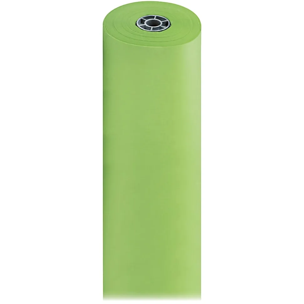 Pacon® Spectra® Art Kraft® Roll, 36" x 1000', Light Green