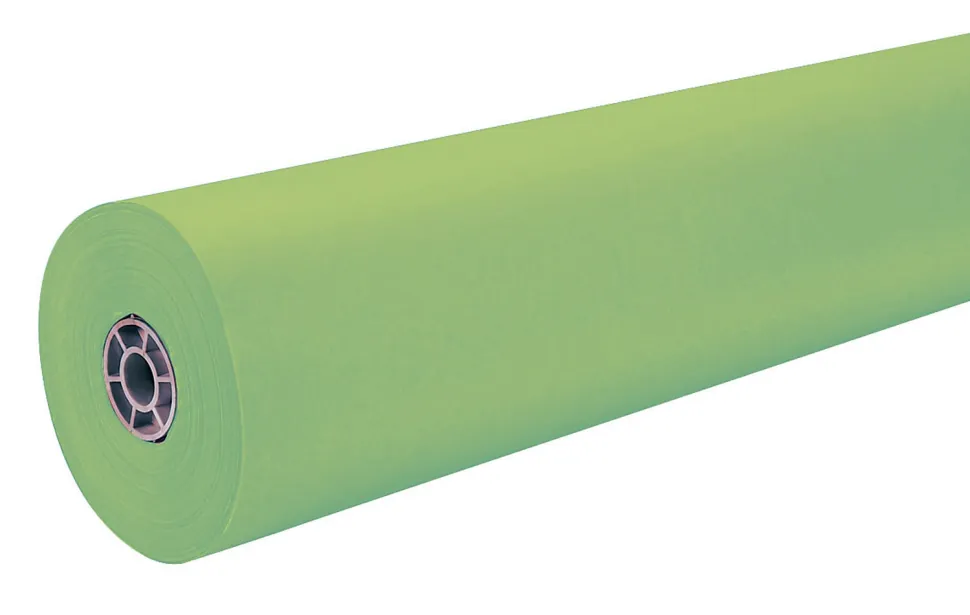 Pacon® Spectra® Art Kraft® Roll, 36" x 1000', Light Green