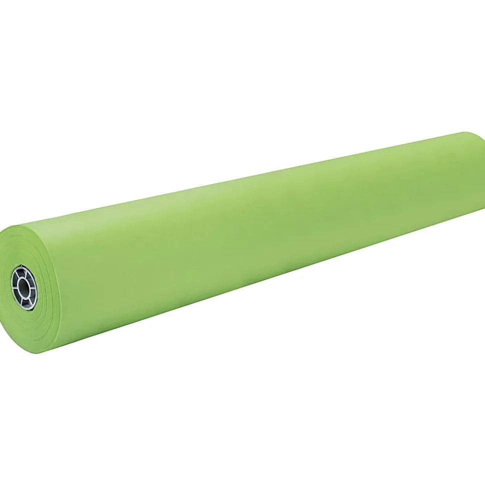 Pacon® Spectra® Art Kraft® Roll, 36" x 1000', Light Green
