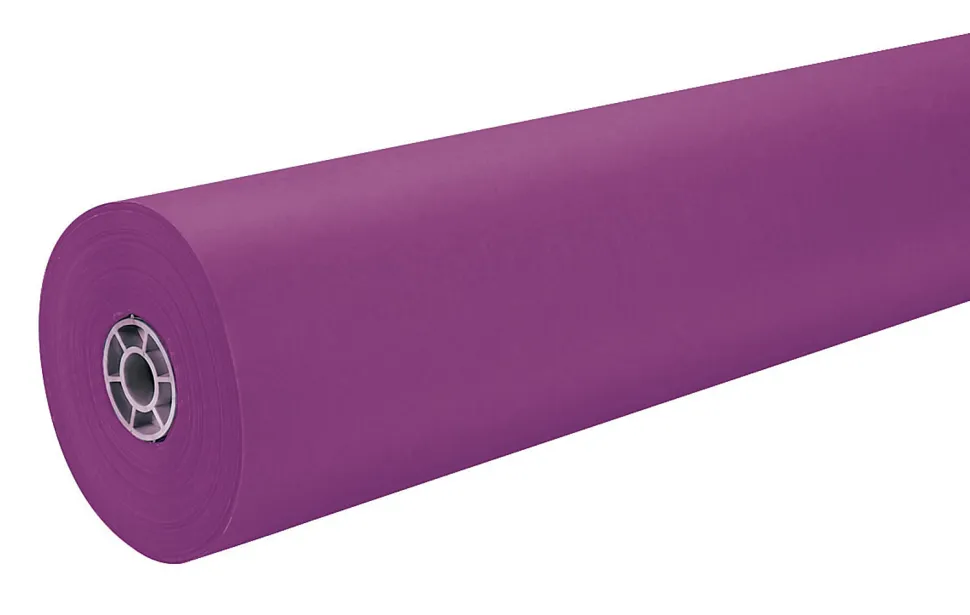 Pacon® Spectra® Art Kraft® Roll, 36" x 1000', Purple