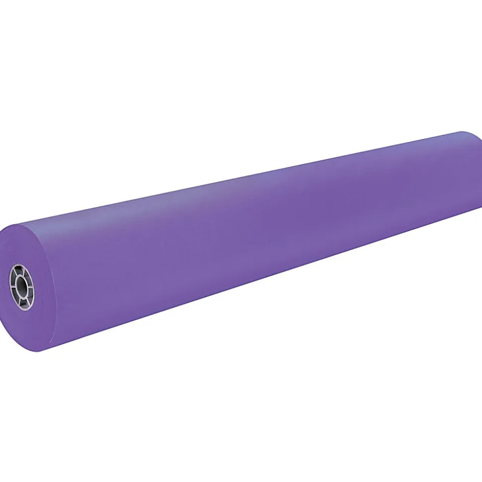Pacon® Spectra® Art Kraft® Roll, 36" x 1000', Purple
