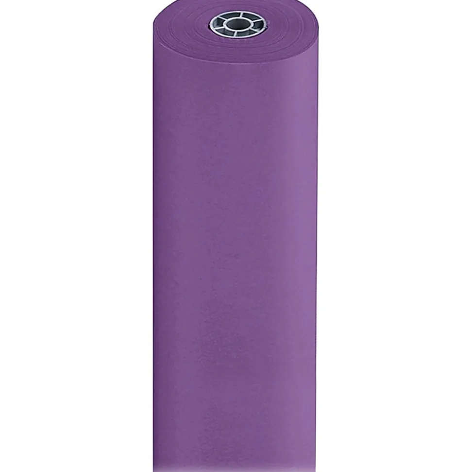 Pacon® Spectra® Art Kraft® Roll, 36" x 1000', Purple