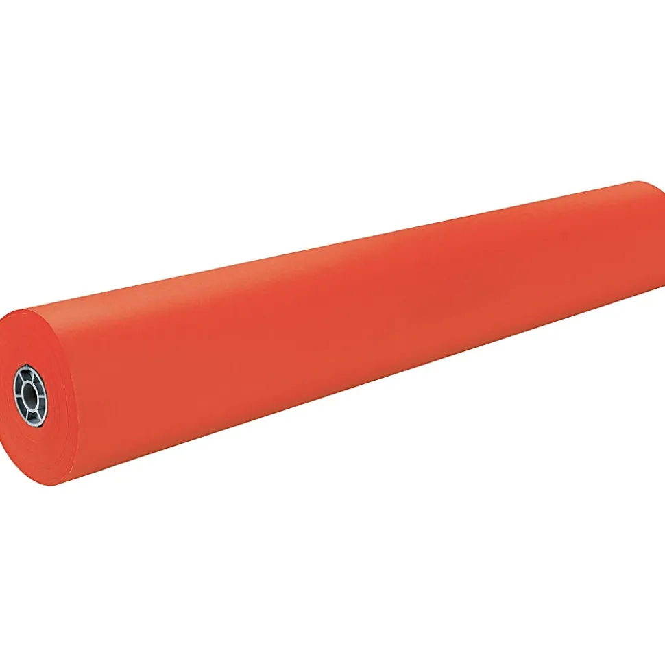 Pacon® Spectra® Art Kraft® Roll, 36" x 1000', Orange