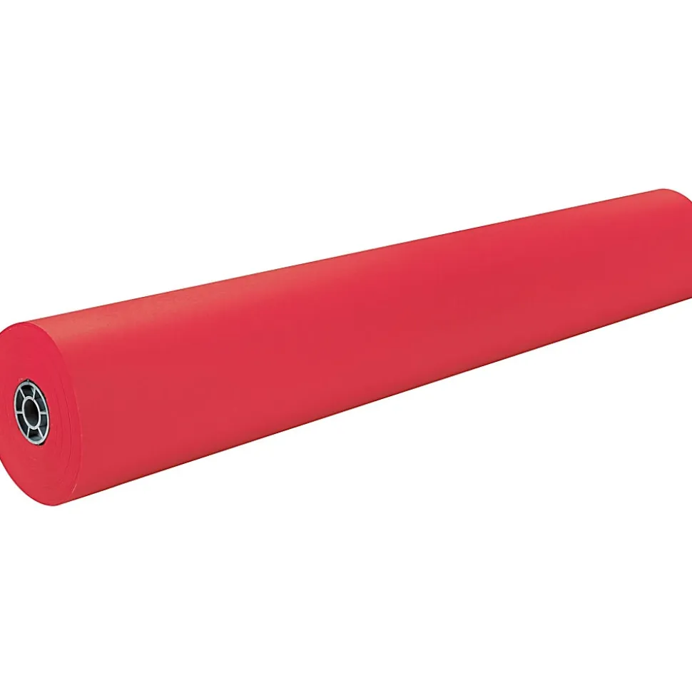 Pacon® Spectra® Art Kraft® Roll, 36" x 1000', Flame