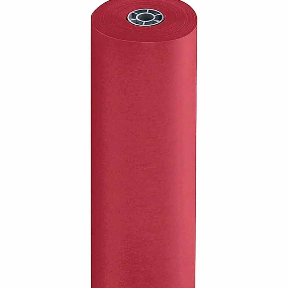 Pacon® Spectra® Art Kraft® Roll, 36" x 1000', Scarlet