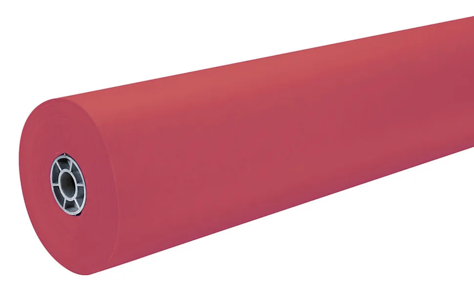 Pacon® Spectra® Art Kraft® Roll, 36" x 1000', Scarlet