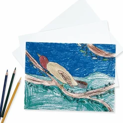 PaconĀ® Sulphite Drawing Paper, 12" x 18", 80 Lb, White, 500 Sheets