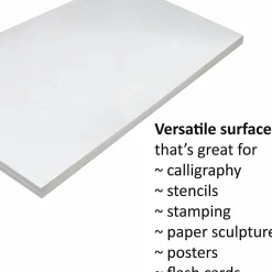 Pacon® Tag Board, 12