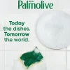 Palmolive Antibacterial Ultra Dish Soap - Concentrate - 35.2 fl oz (1.1 quart) - pH Balanced, Residue-free, Non-abrasive, Antibacterial - Orange