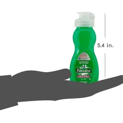 Palmolive® Original Dishwashing Liquid, 3 Oz, Case Of 72 Bottles