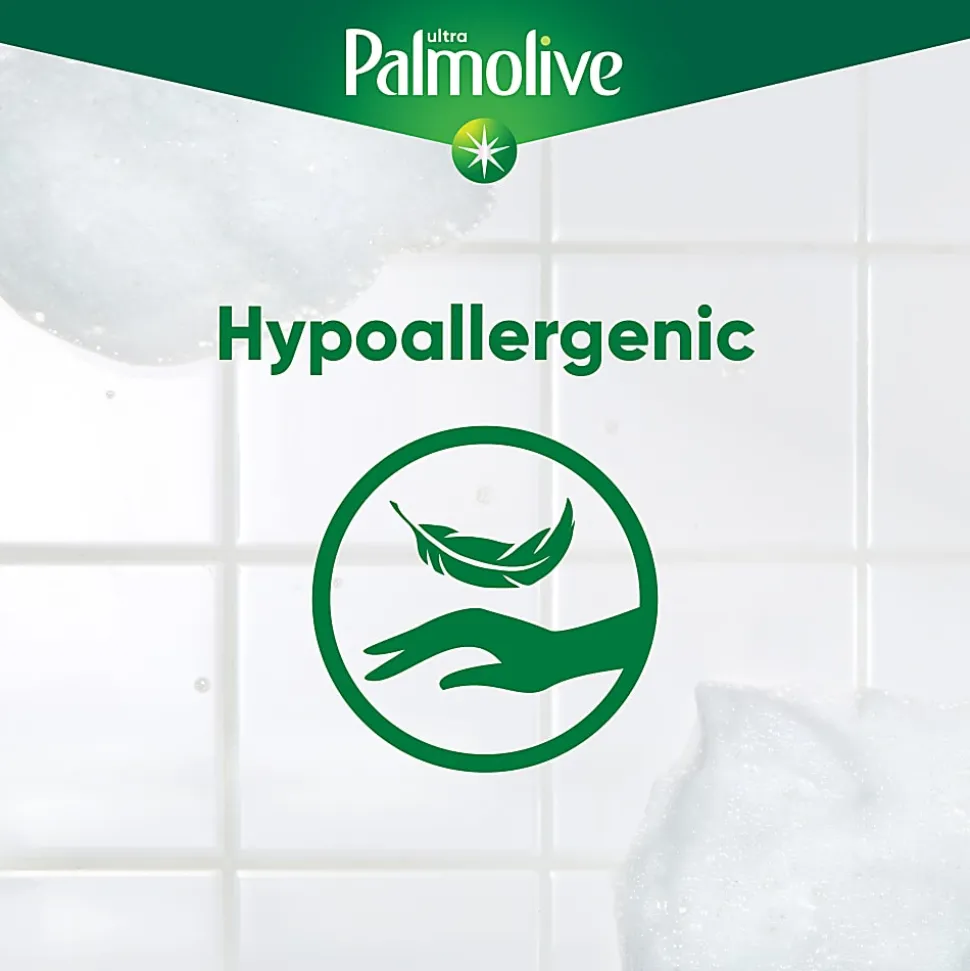 Palmolive Ultra Pure + Clear Liquid Dish Soap, Fragrance Free, 32.5 Oz