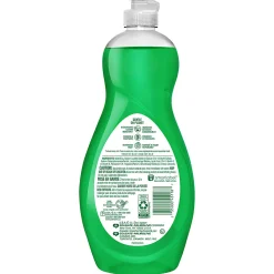 Palmolive® Ultra Strength™ Liquid Dishwashing Soap, 20 Oz Bottle, Case Of 9