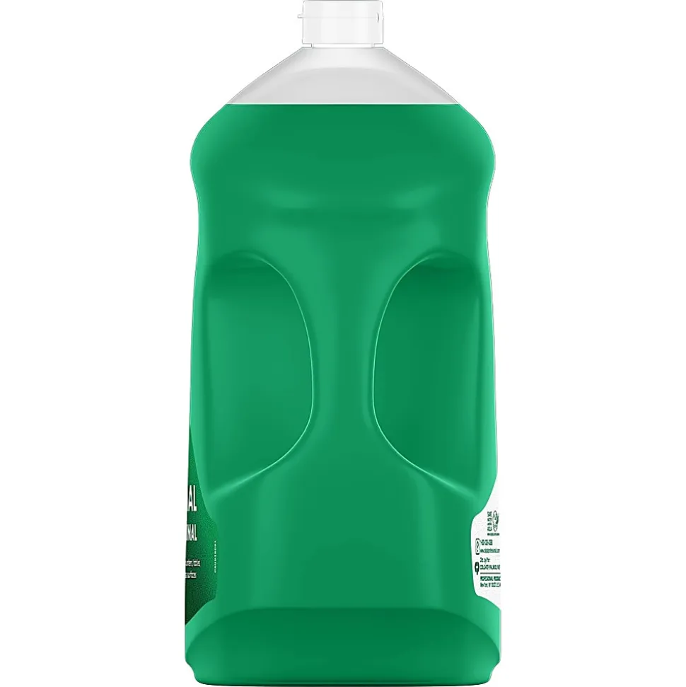 Palmolive Ultra Strength Liquid Dish Soap, 145 Oz, Green