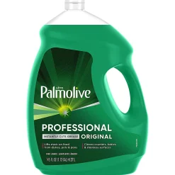Palmolive Ultra Strength Liquid Dish Soap, 145 Oz, Green