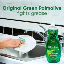 Palmolive® Ultra Strength™ Liquid Dishwashing Soap, 20 Oz Bottle